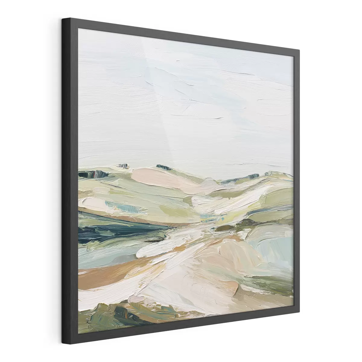 Poster Contornos suaves f44754