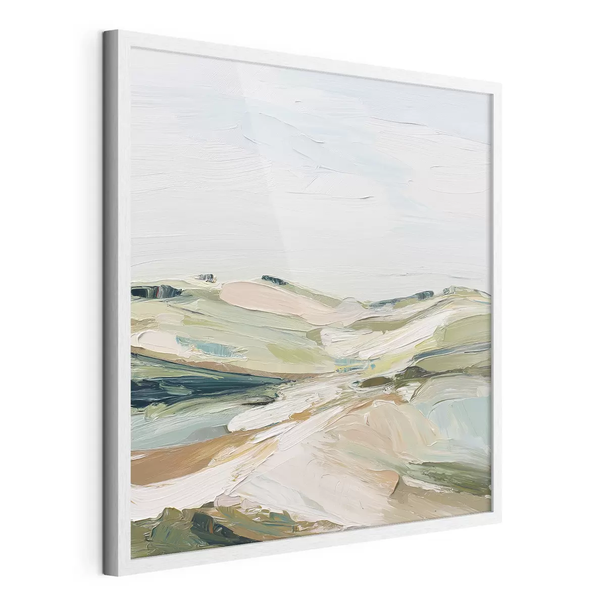 Poster Contornos suaves f44754