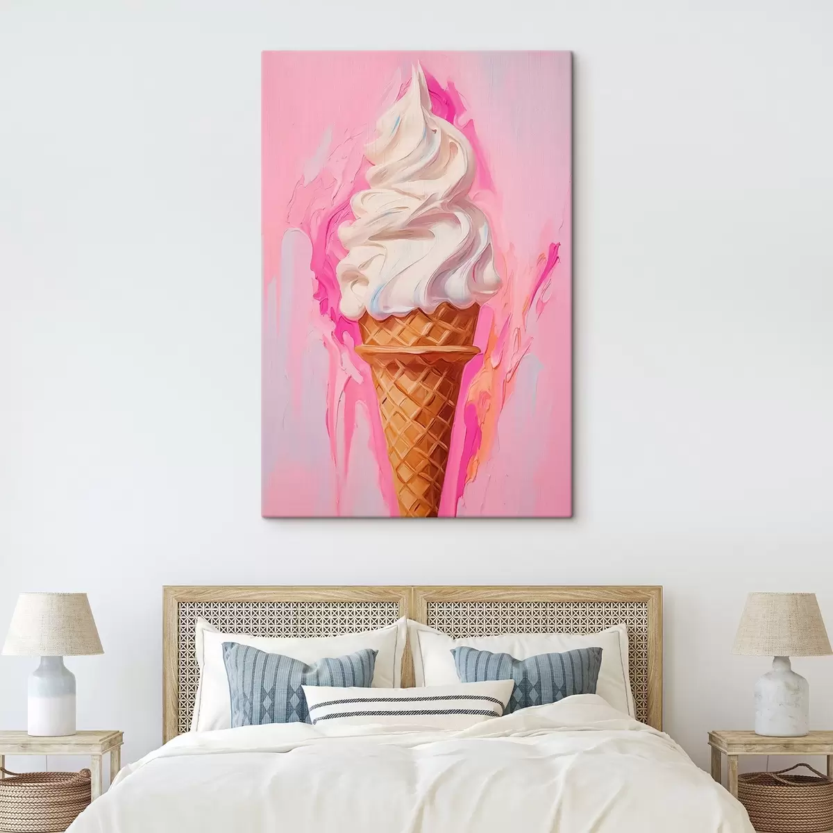 murales de pared Helados s44814