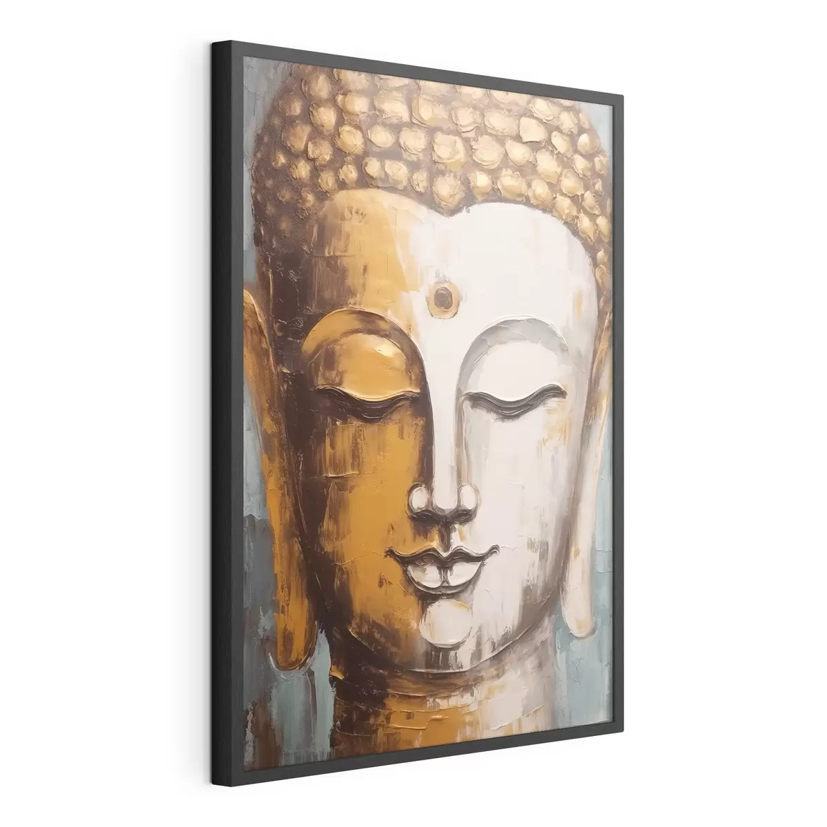 Poster El rostro de Buda f44807