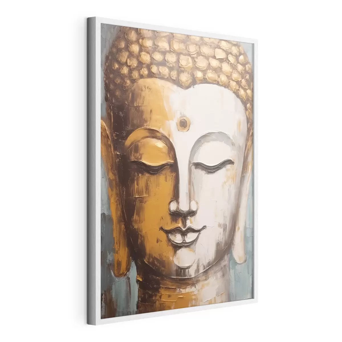 Poster El rostro de Buda f44807