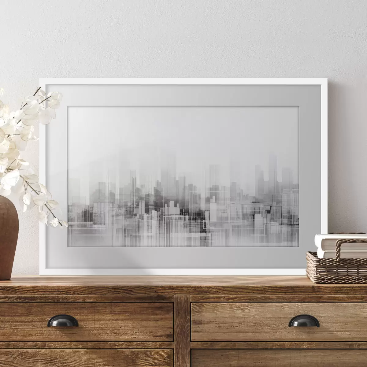 Poster Ciudad y alegría f44863