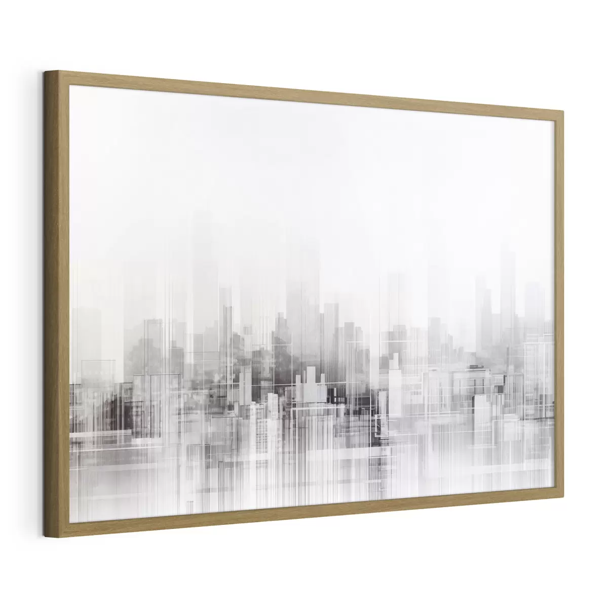 Poster Ciudad y alegría f44863