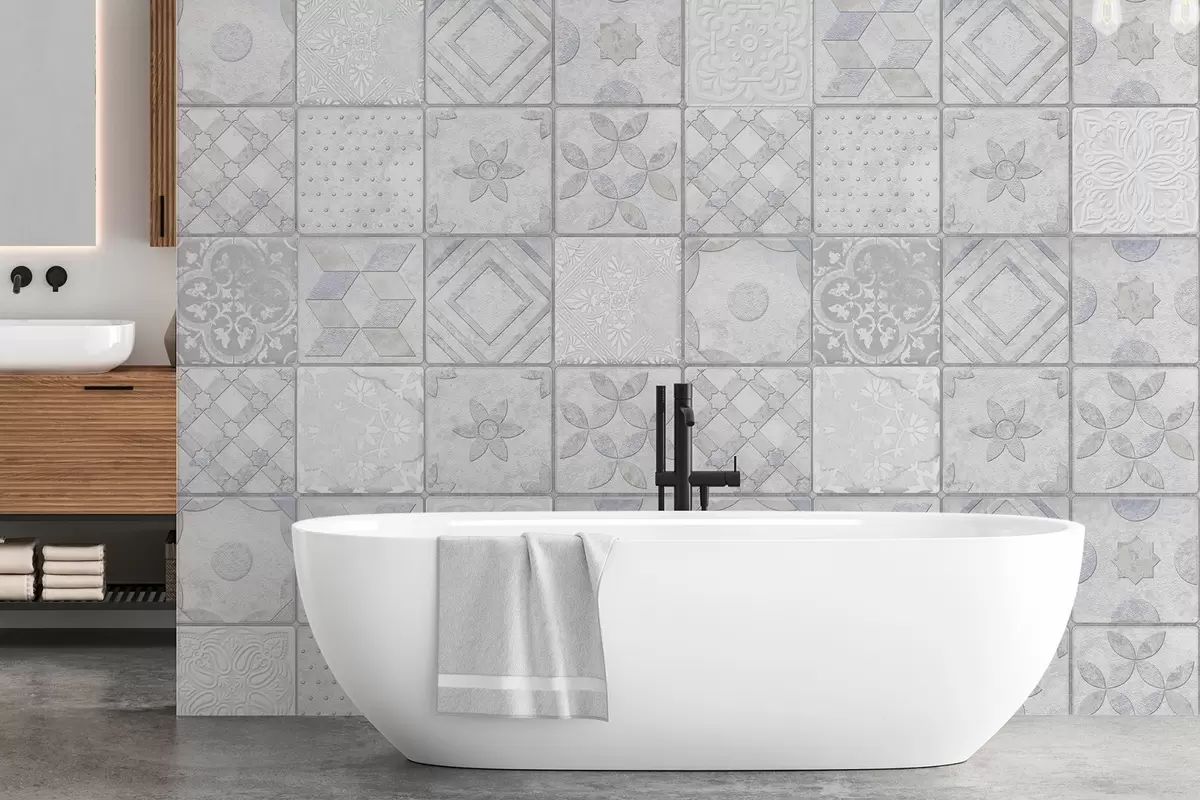 murales de pared Motivo geométrico w04173