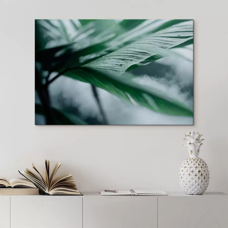 murales de pared Composición minimalista de anillos de terracota y geometría s44902