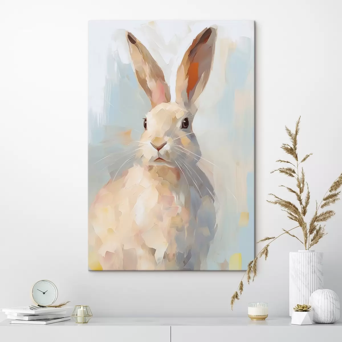 murales de pared Liebre s44825