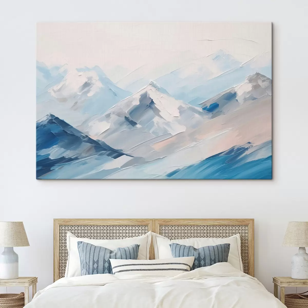 murales de pared Montañas s44826