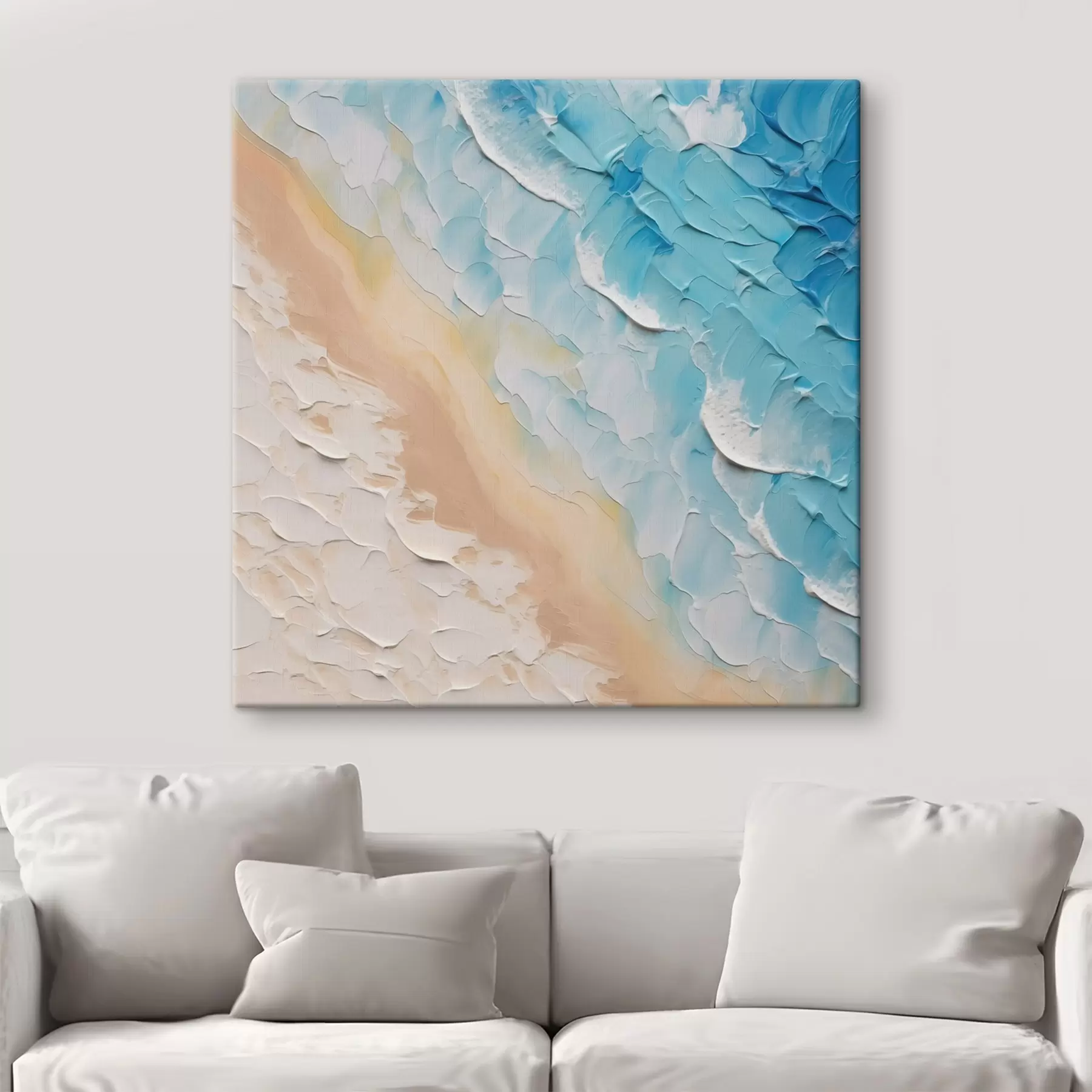 murales de pared Mar s44835