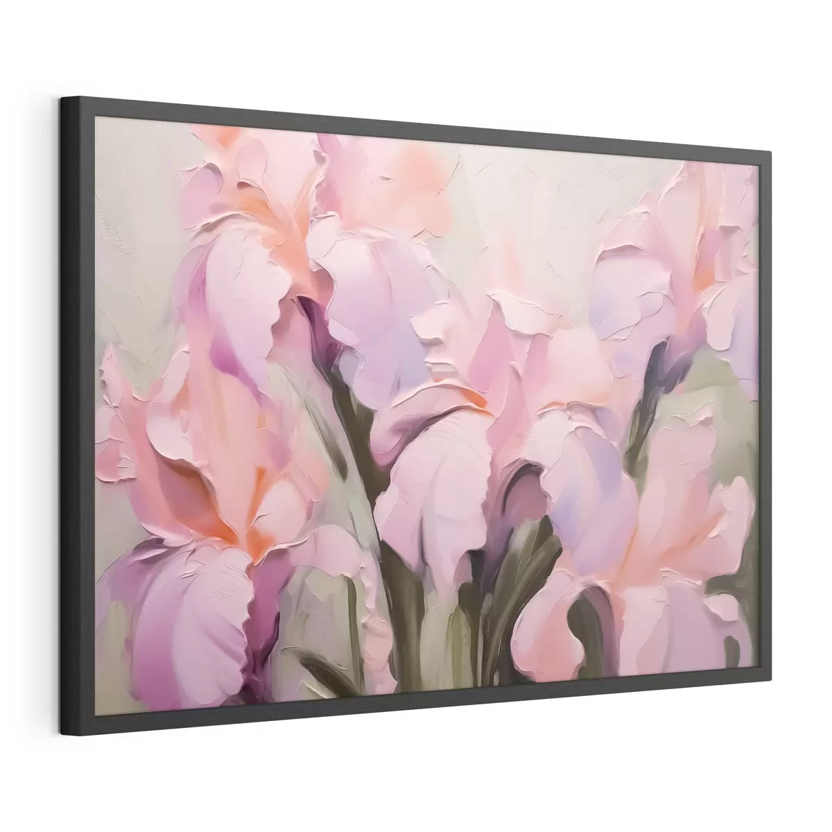 Poster Iris abstractos f44833