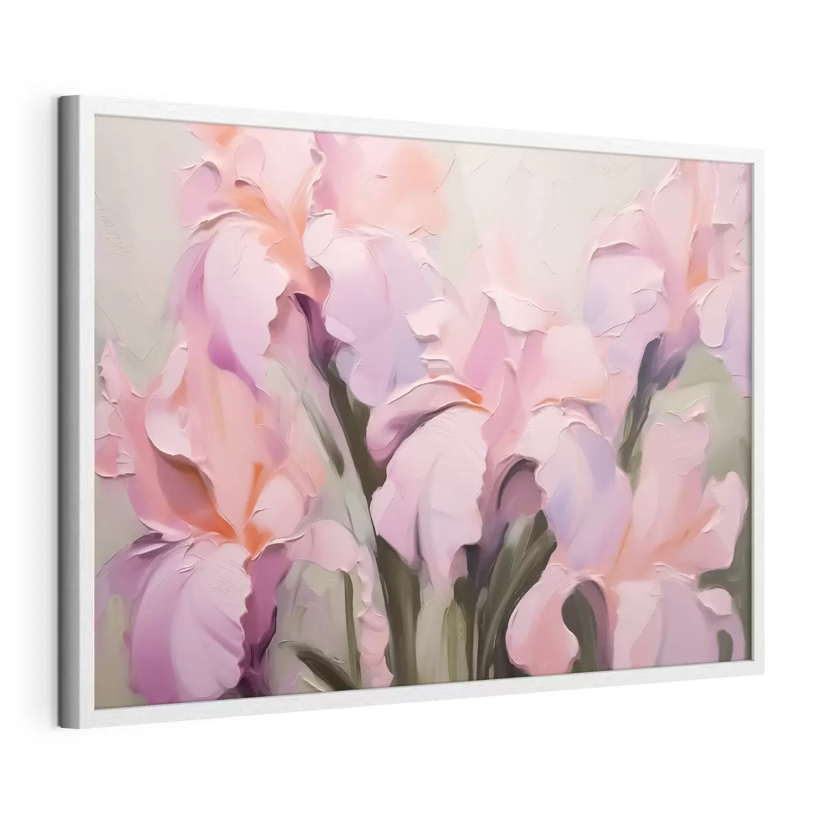 Poster Iris abstractos f44833