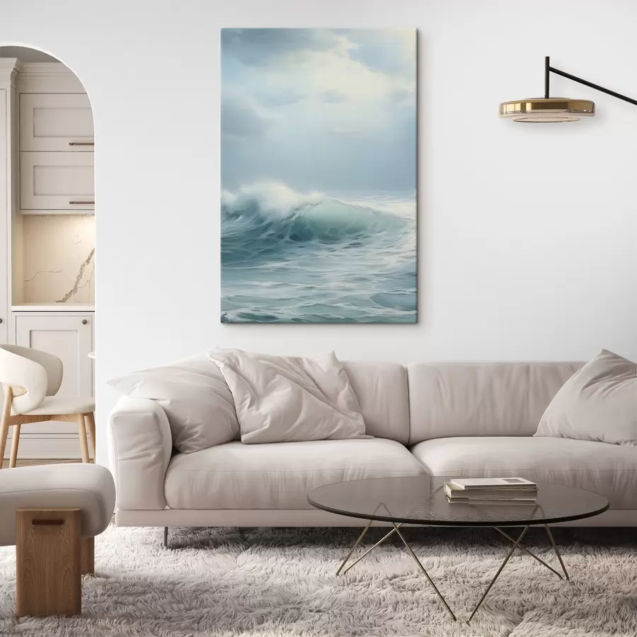 murales de pared Superficie del agua s44952