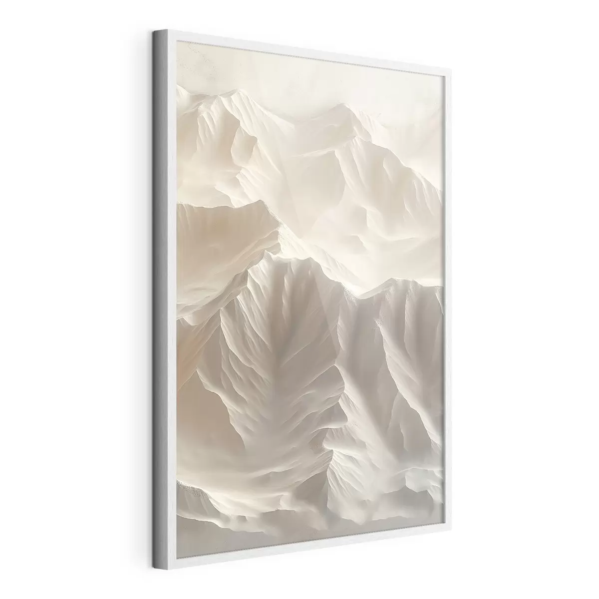 Poster Crestas onduladas f44954