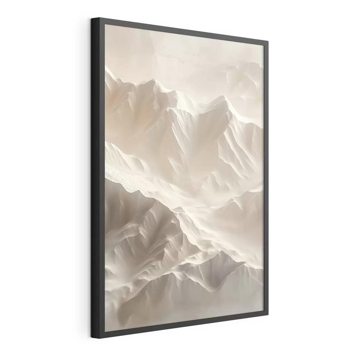 Poster Líneas de cresta f44955