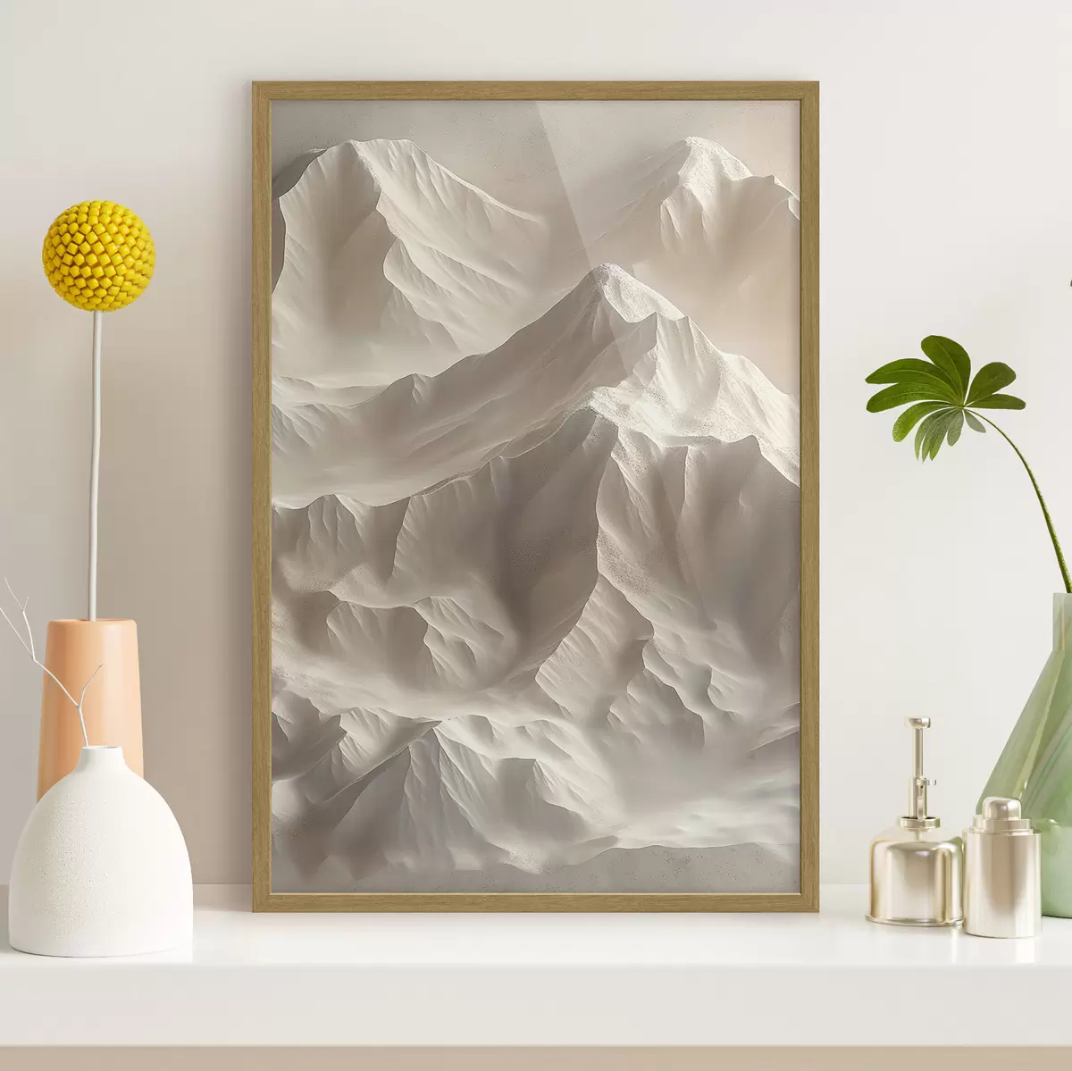 Poster Montañas f44956