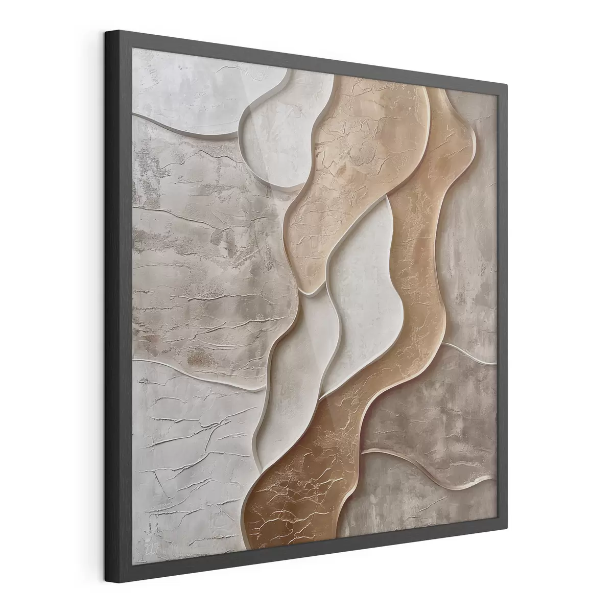 Poster Ondas rocosas f44958