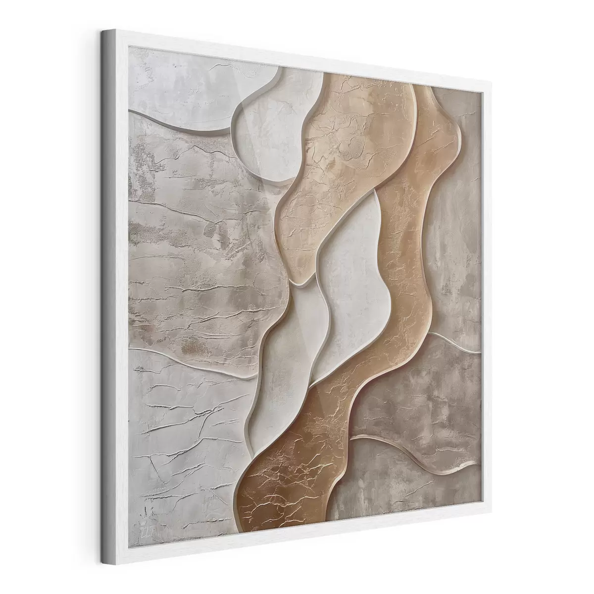 Poster Ondas rocosas f44958