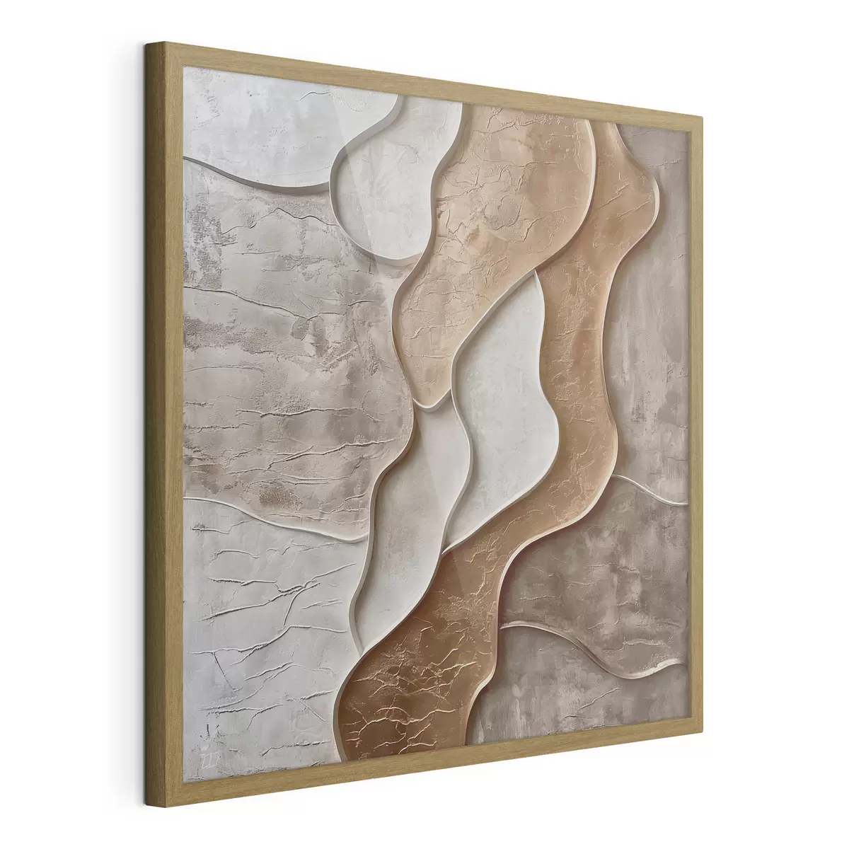 Poster Ondas rocosas f44958