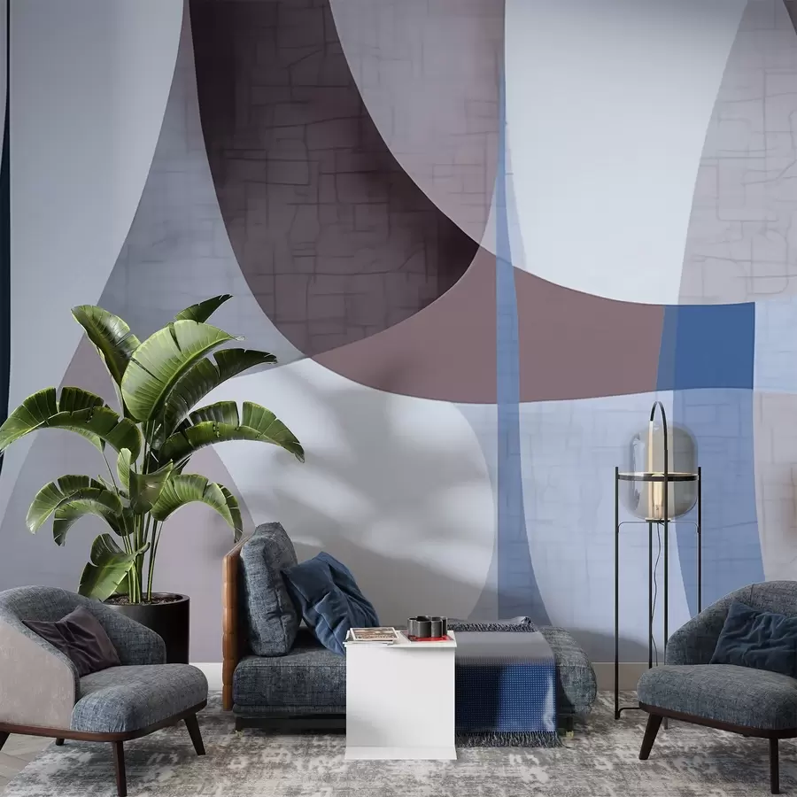 murales de pared Abstracción w04222