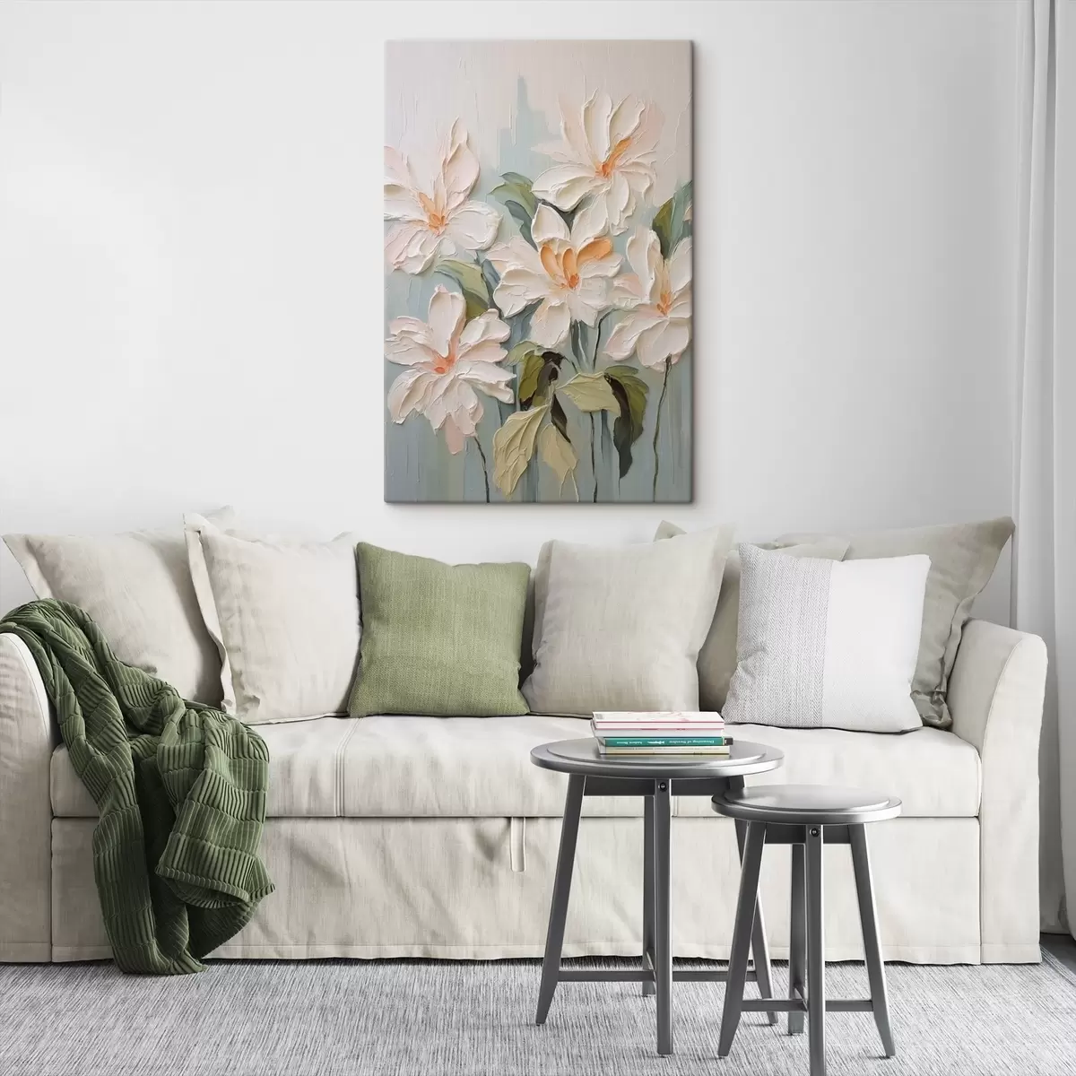 murales de pared Flores s44988