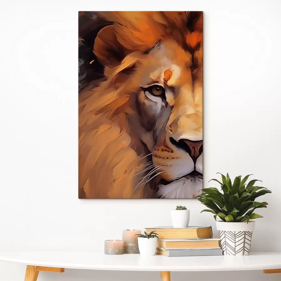 murales de pared León s44996