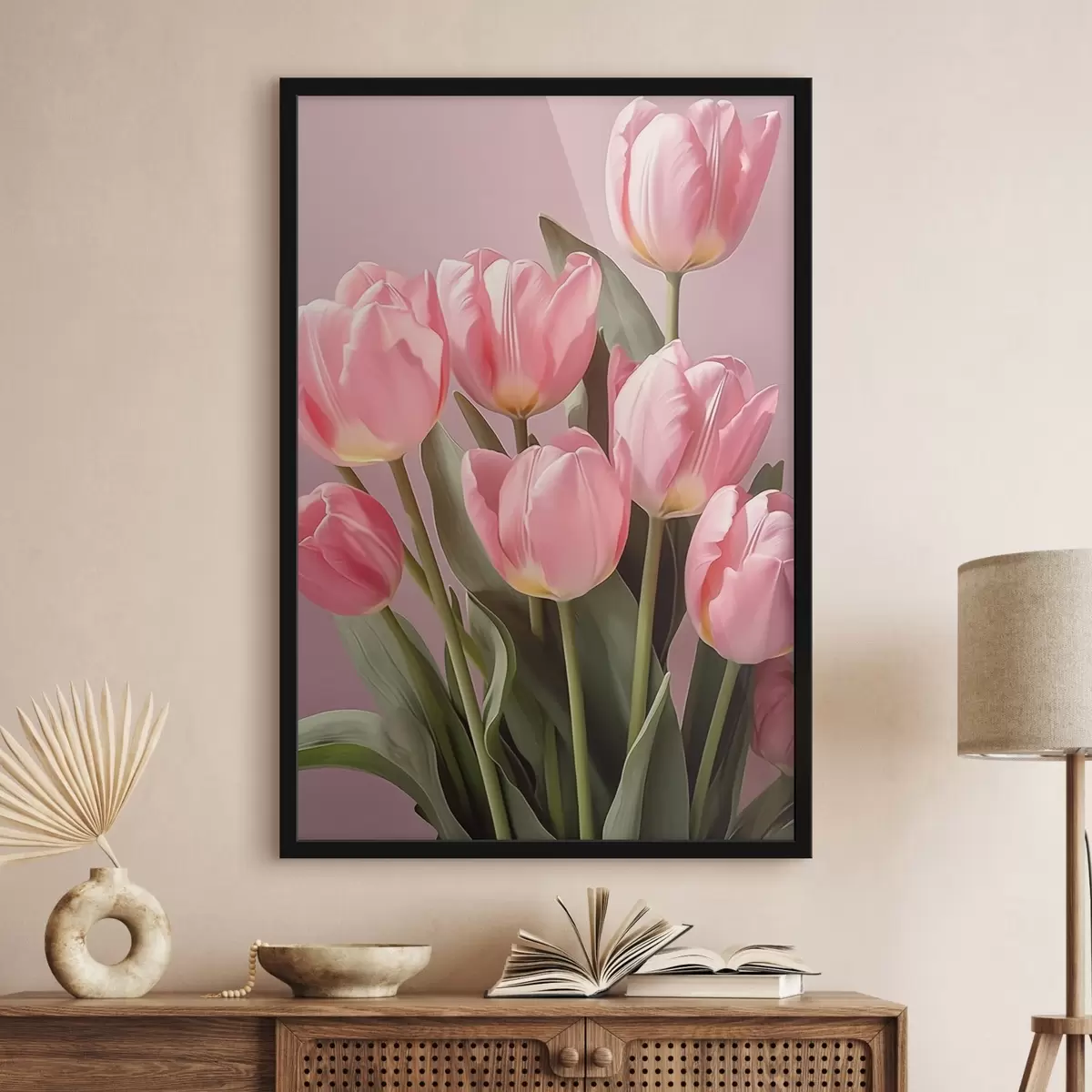 Poster Tulipanes f44993
