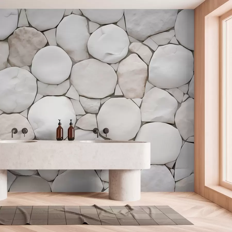 murales de pared Piedras w04232