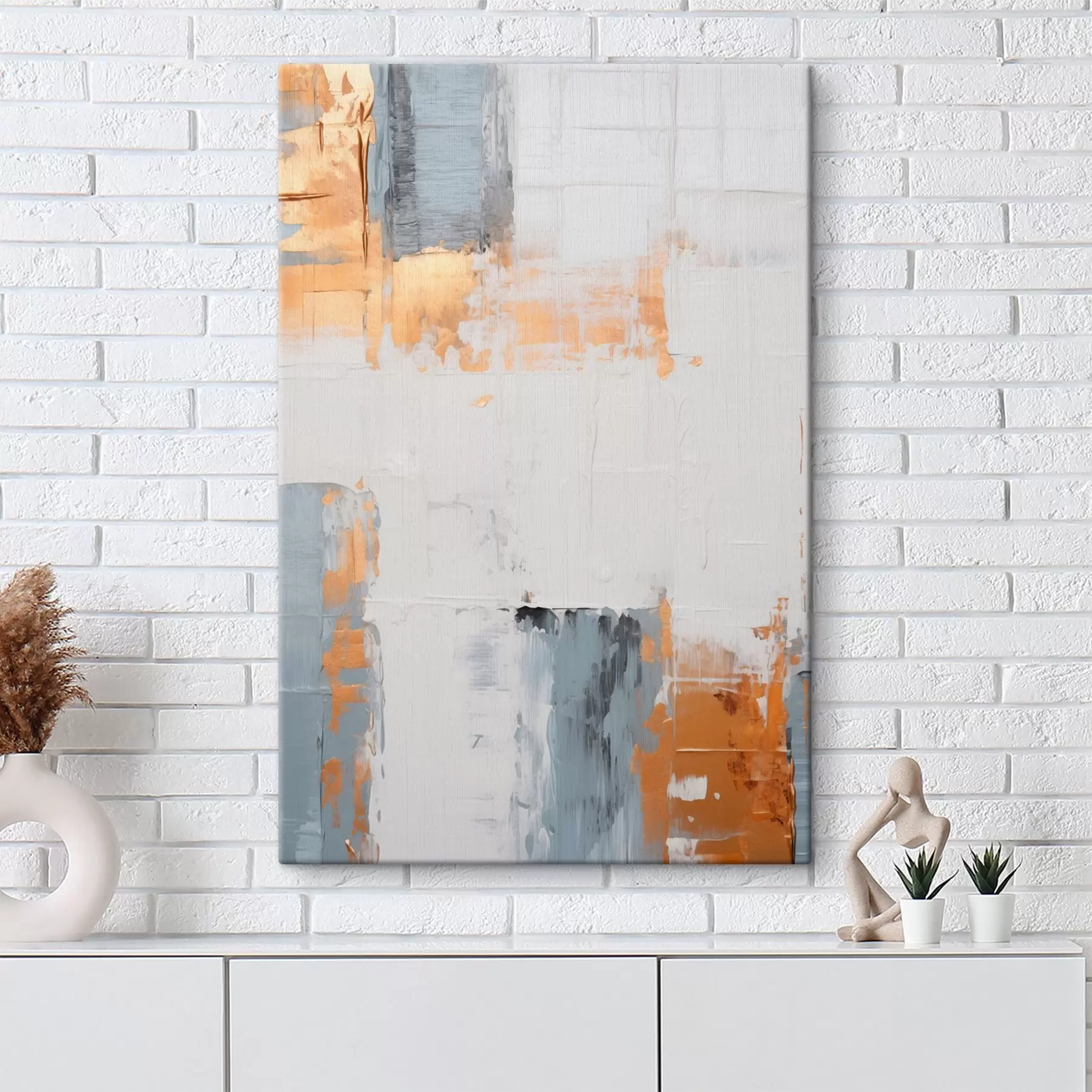 murales de pared Abstracción moderna s45009