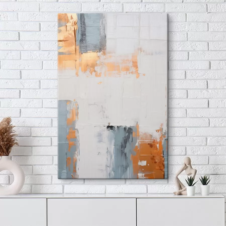 murales de pared Abstracción moderna s45009