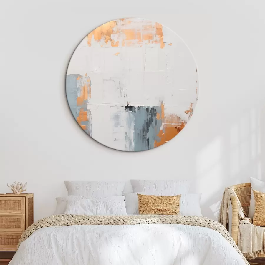 murales de pared Abstracción moderna r45009