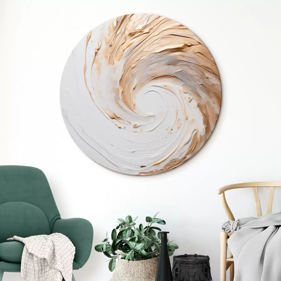 murales de pared Abstracción r45017