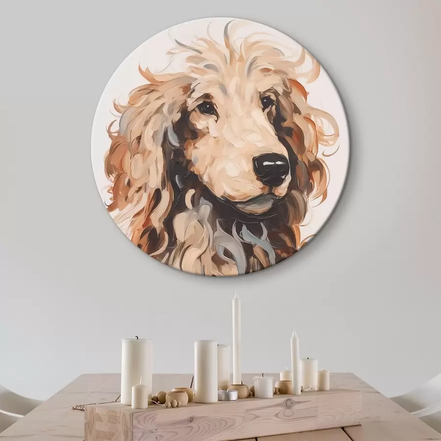 murales de pared Perro r45024