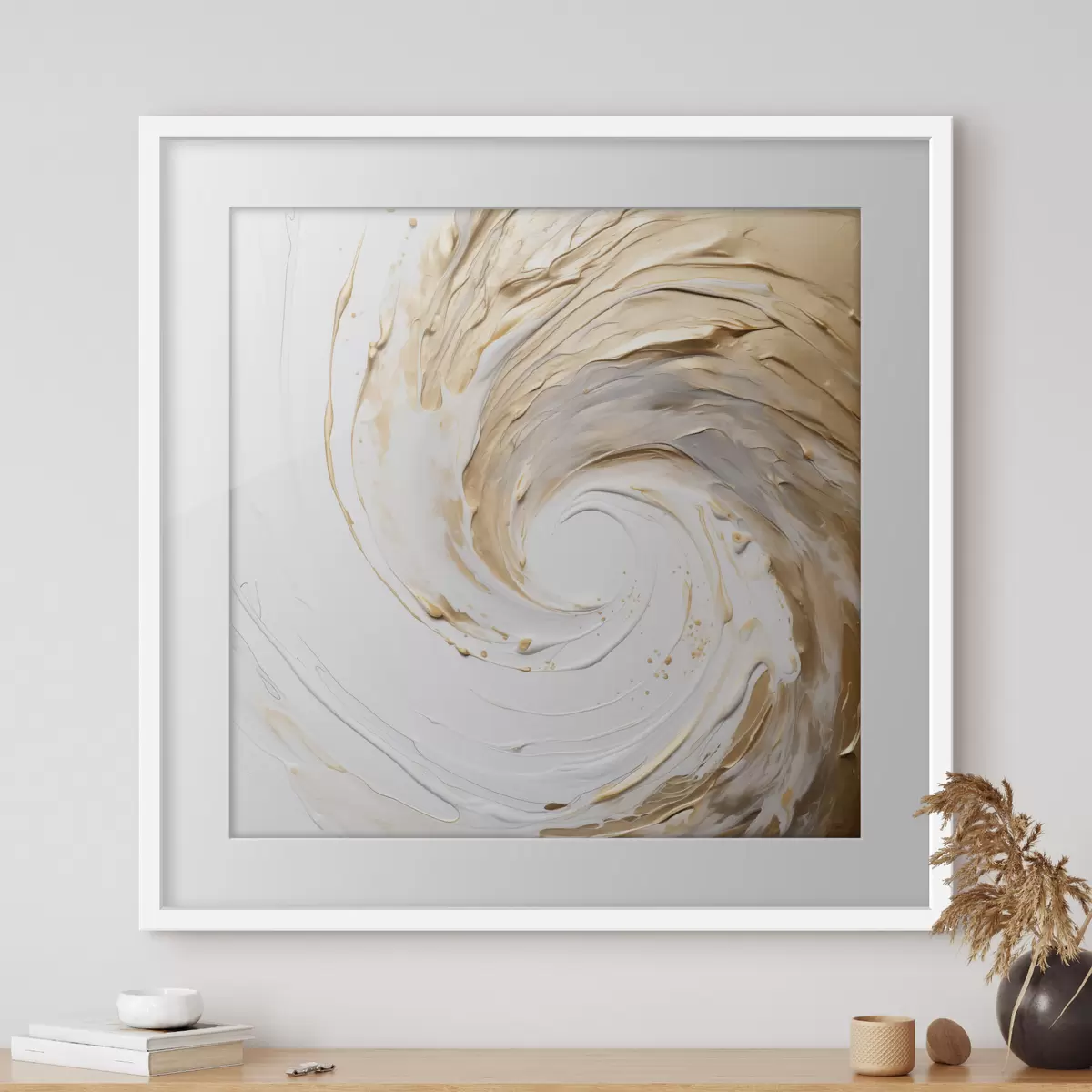 Poster Abstracción f45017