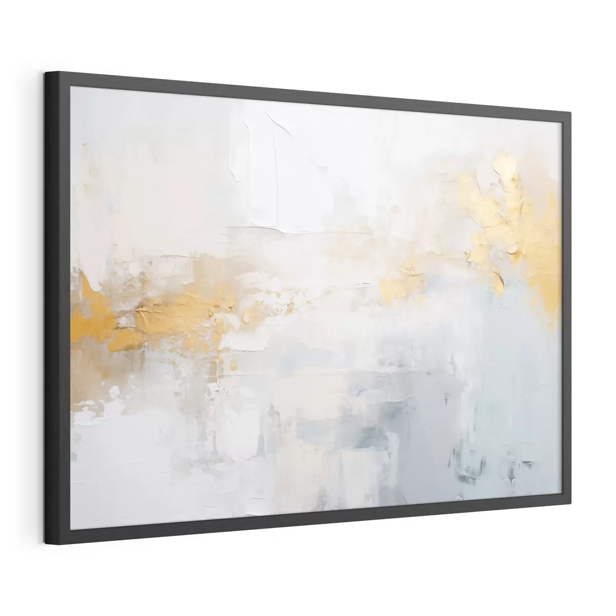 Poster Abstracción imitación de la pintura f45020