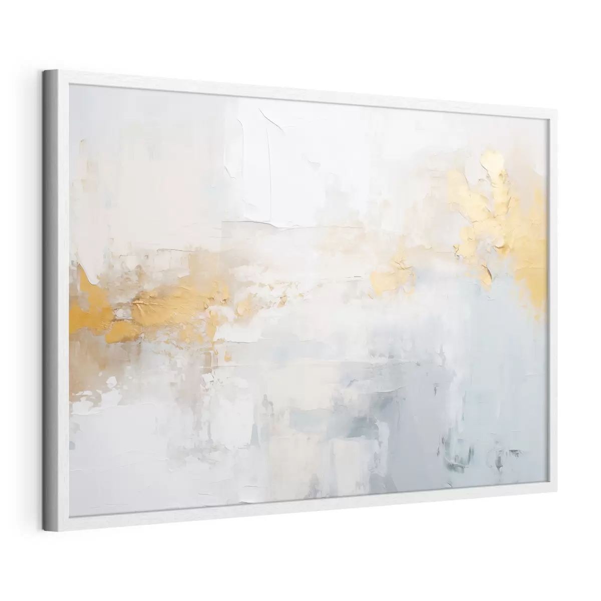 Poster Abstracción imitación de la pintura f45020