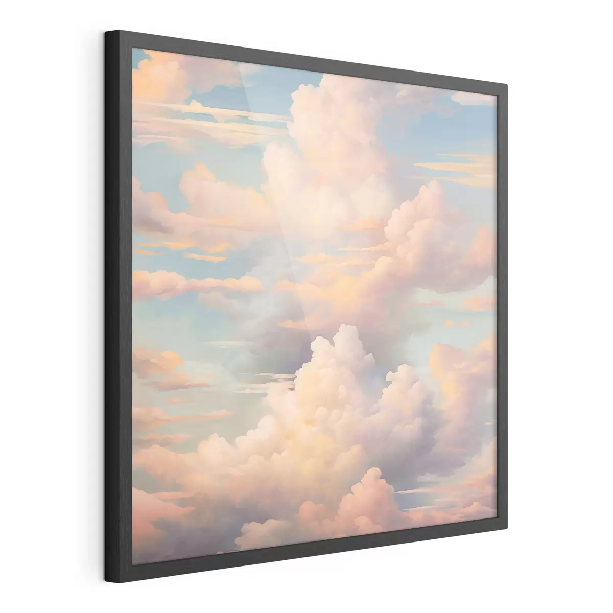 Poster Cielo con nubes f45023