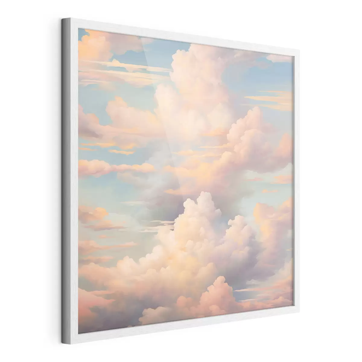 Poster Cielo con nubes f45023