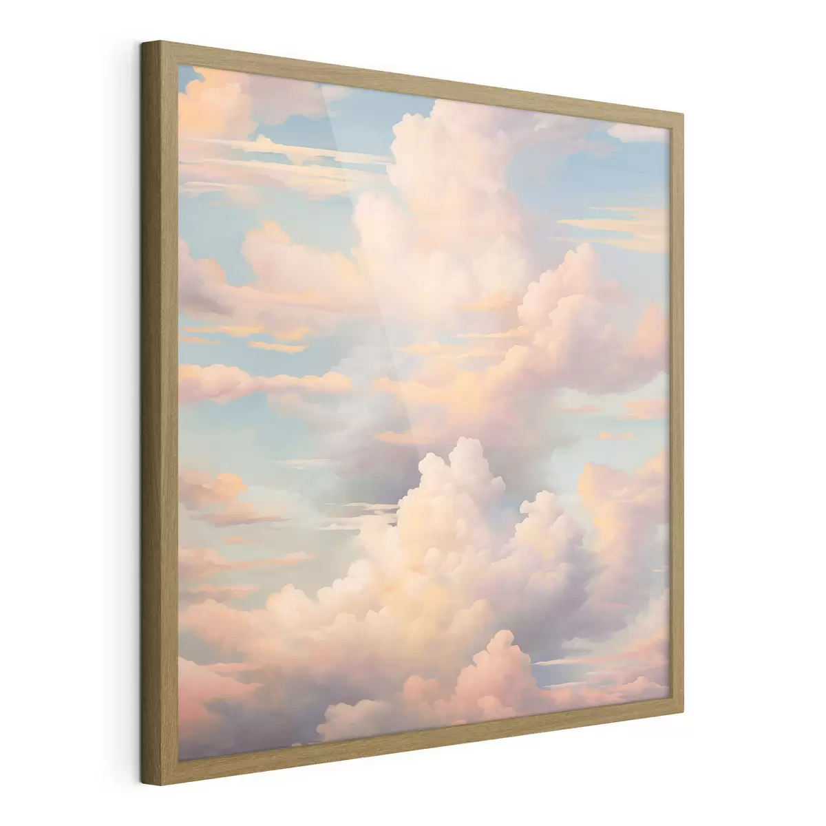 Poster Cielo con nubes f45023
