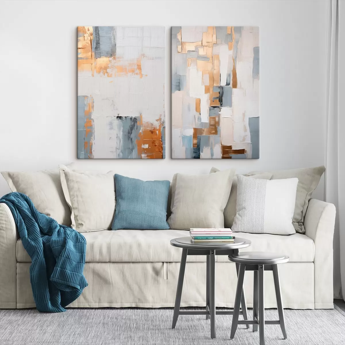 murales de pared Abstracción moderna m00483