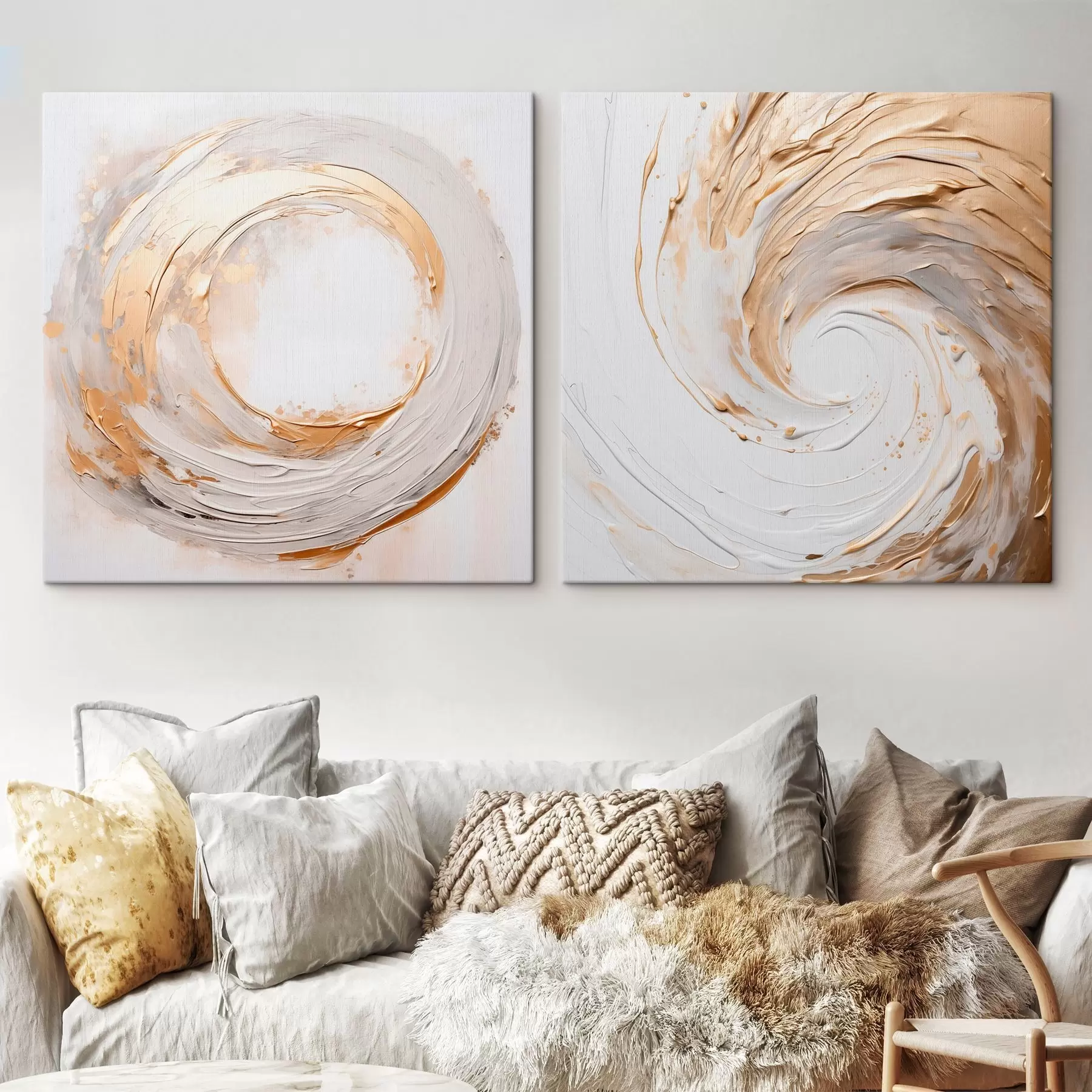 murales de pared Abstracción m00485