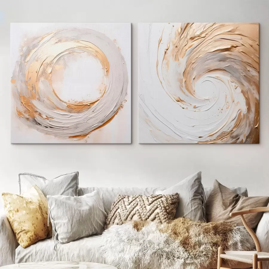 murales de pared Abstracción m00485