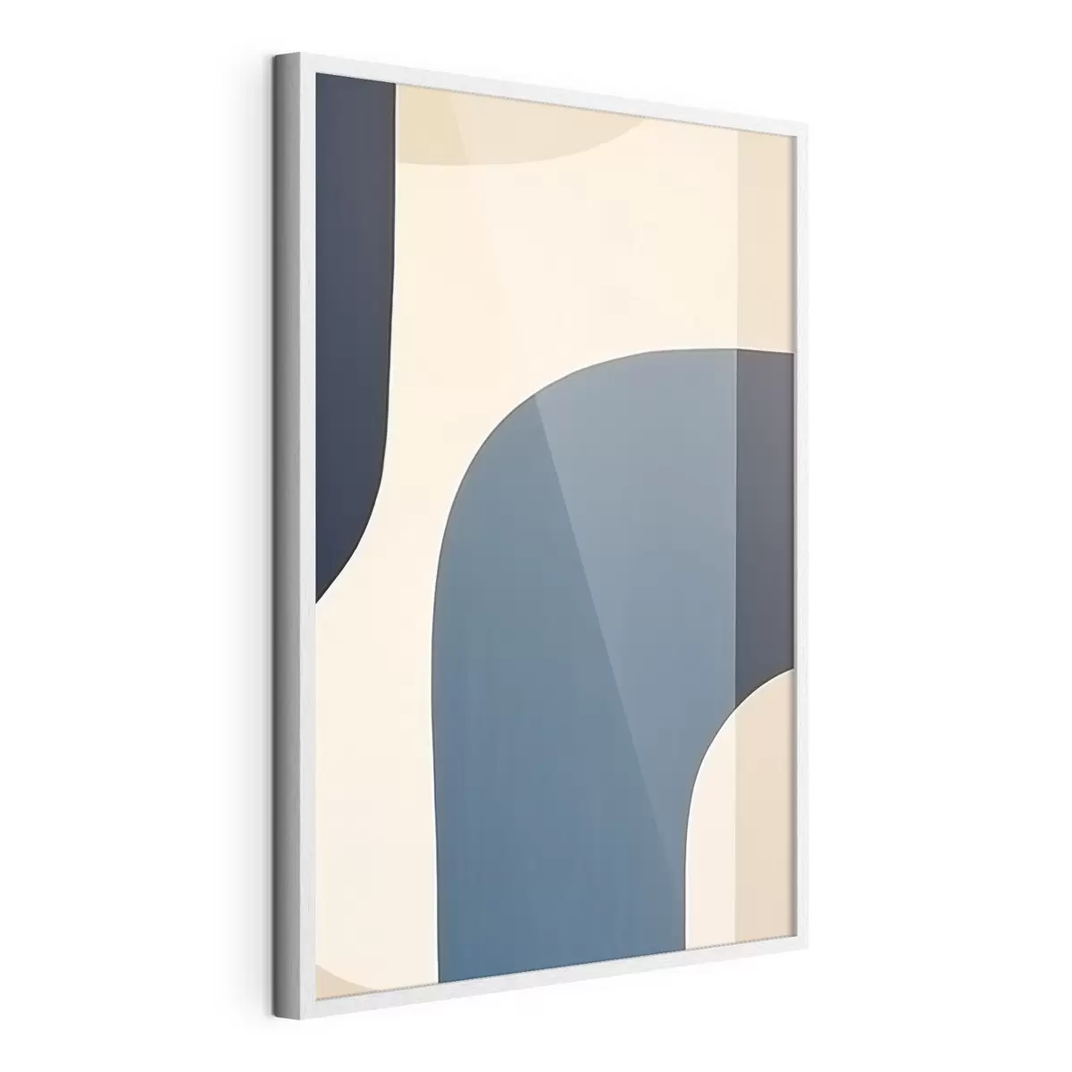 Poster Ondas abstractas f45074