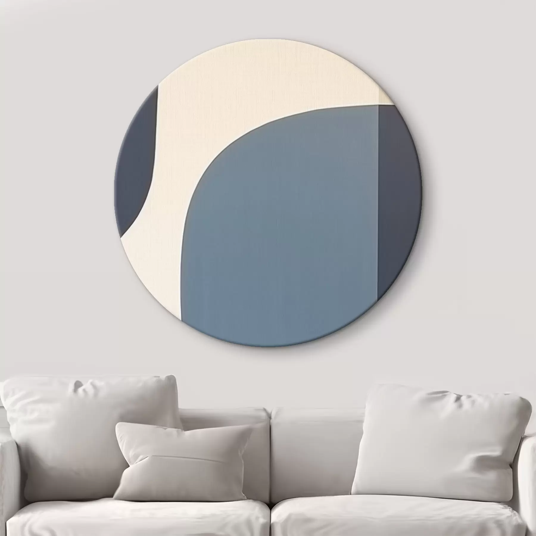 murales de pared Ondas abstractas r45074