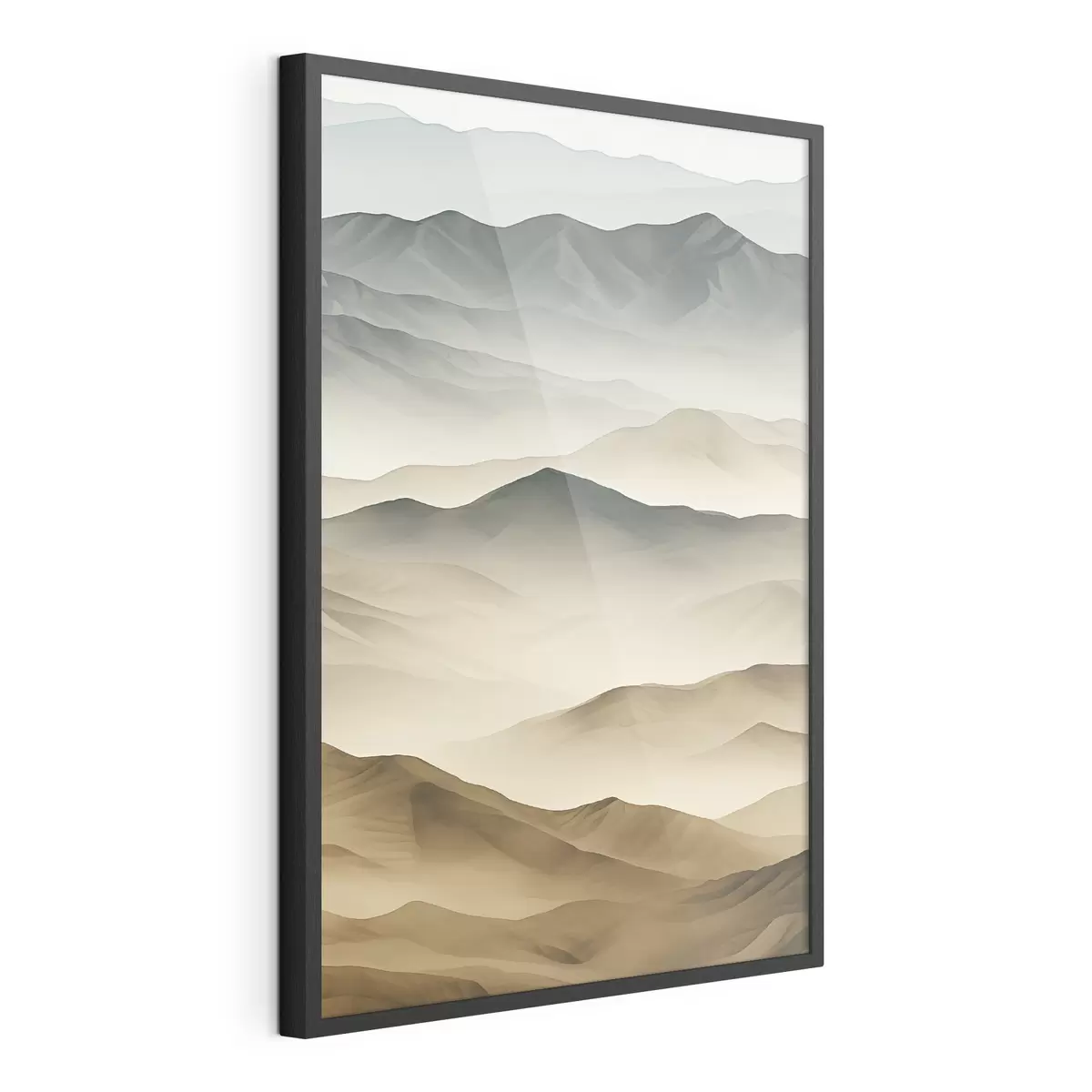 Poster Eco y impulso f45095