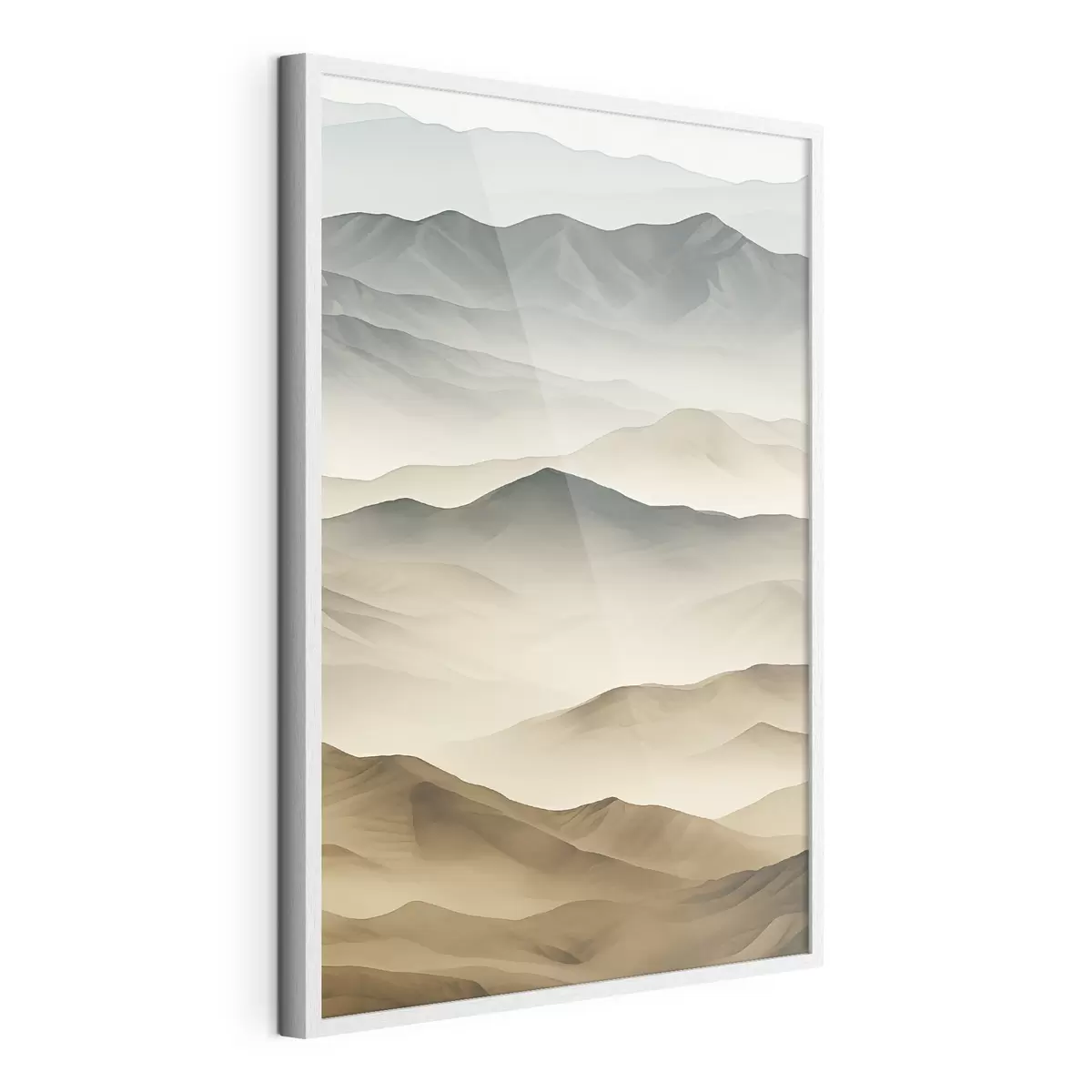 Poster Eco y impulso f45095
