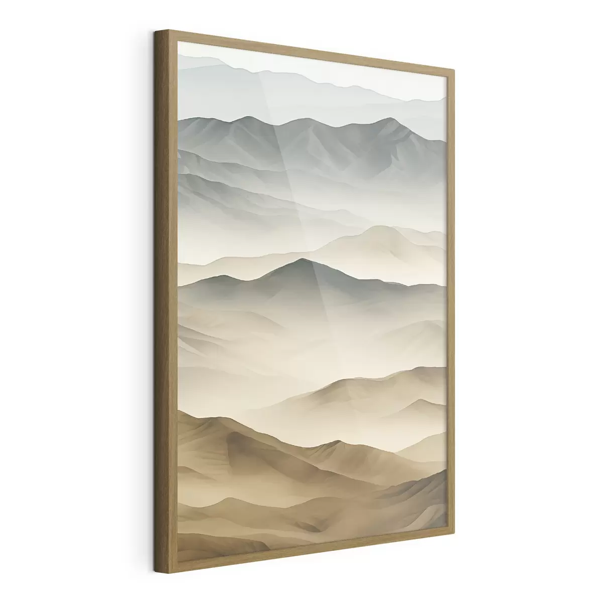 Poster Eco y impulso f45095