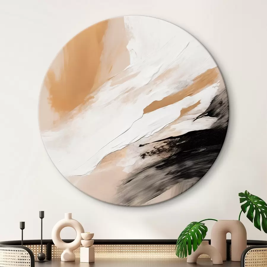 murales de pared Abstracción r45128