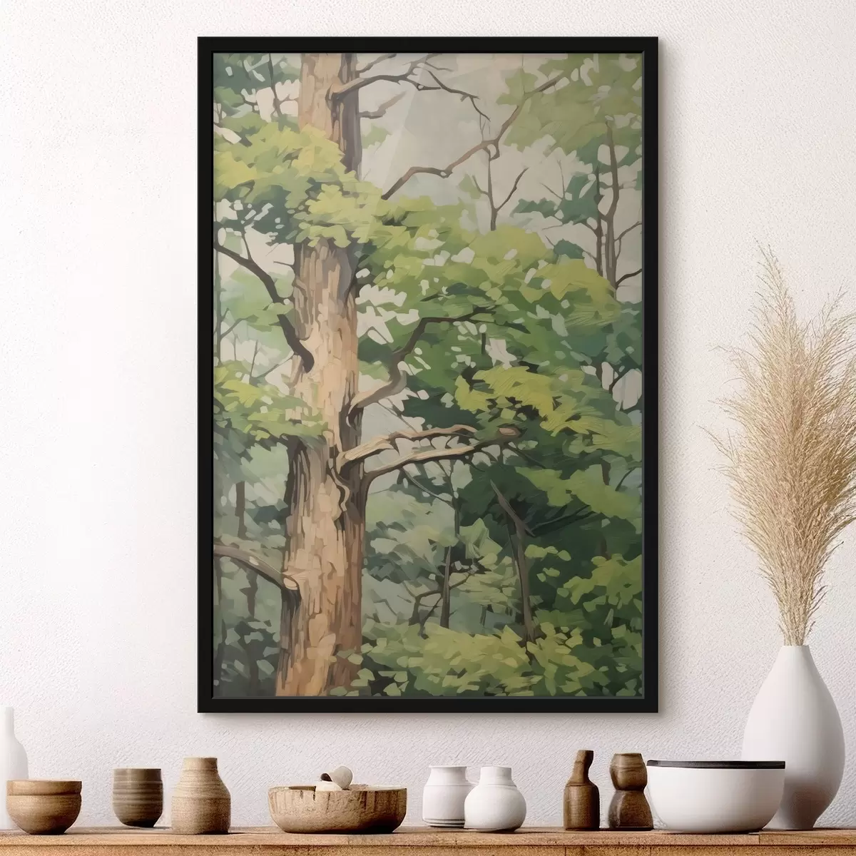 Poster Árbol f45117