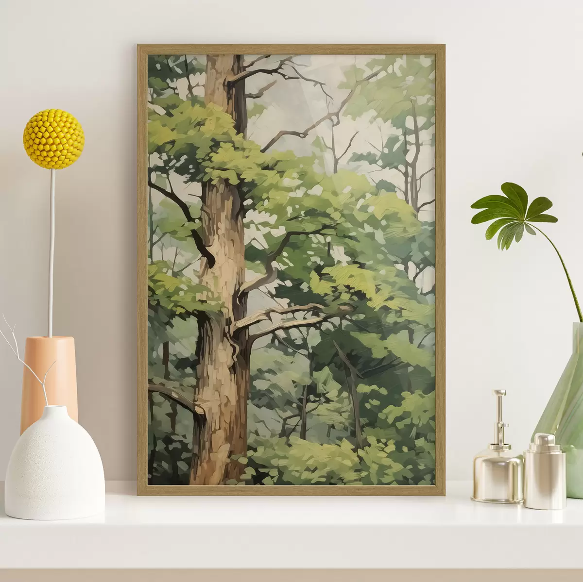 Poster Árbol f45117