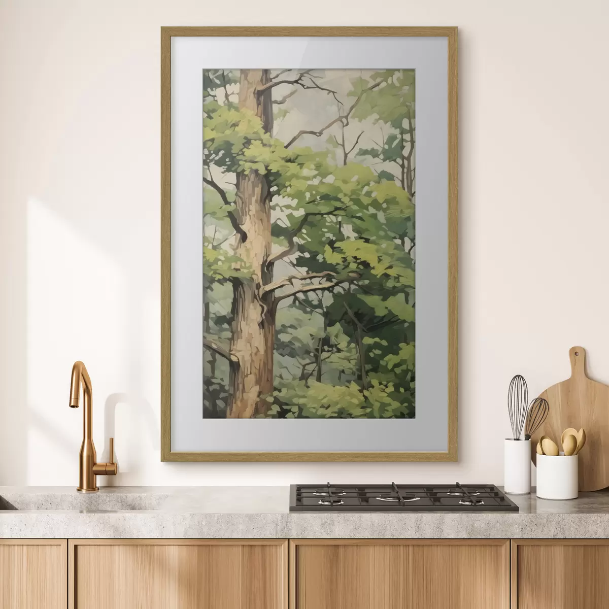 Poster Árbol f45117