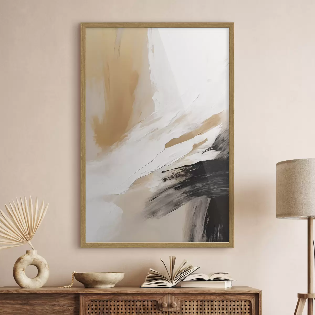Poster Abstracción f45128